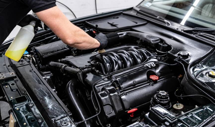 Ironix Auto Detail Service